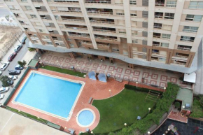 Гостиница Oceanográfico Apartments & Spa  Валенсиа